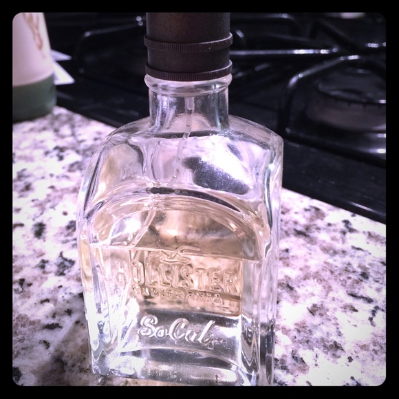 Hollister SoCal Perfume