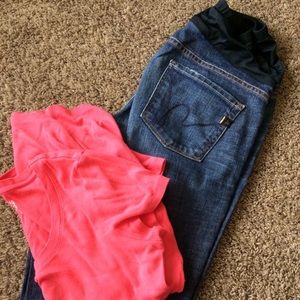 Citizens of Humanity Maternity Jeans