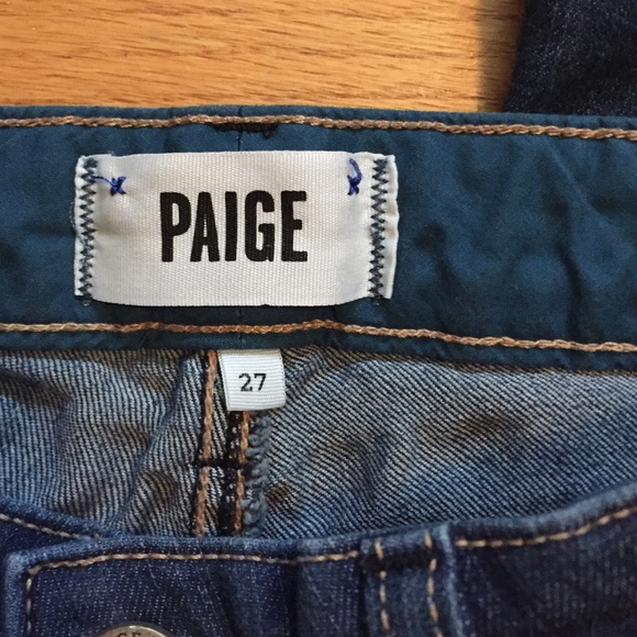 Paige Jeans - Picture 3 of 4