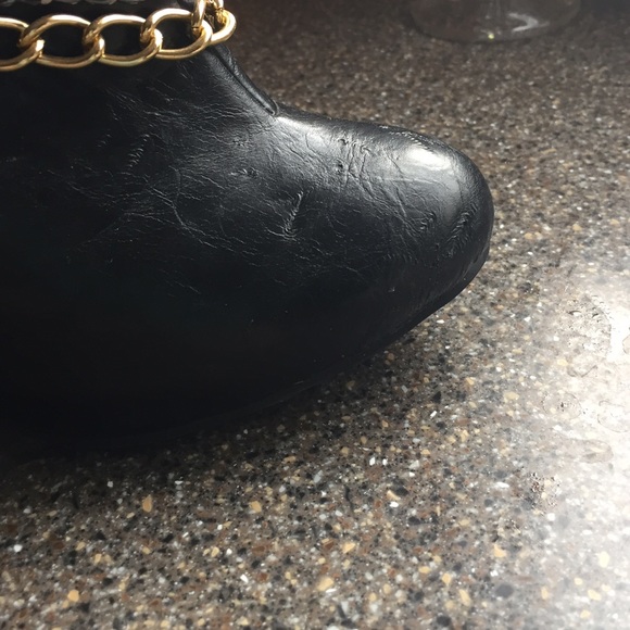 Chained Booties - Picture 4 of 4