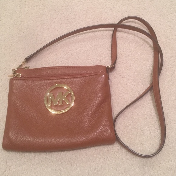 Slightly used Michel Kors bag