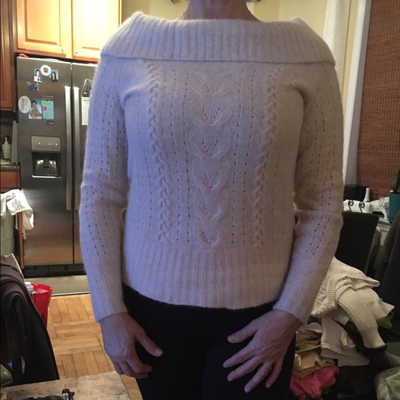 Banana Republic Cowl neck Sweater
