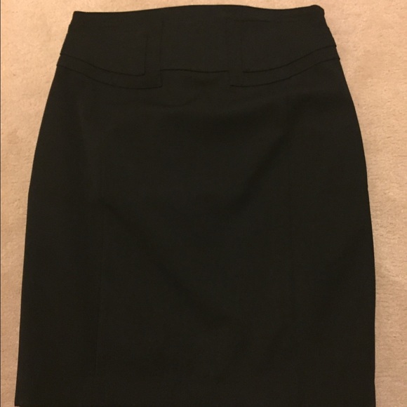 Express high waist pencil skirt