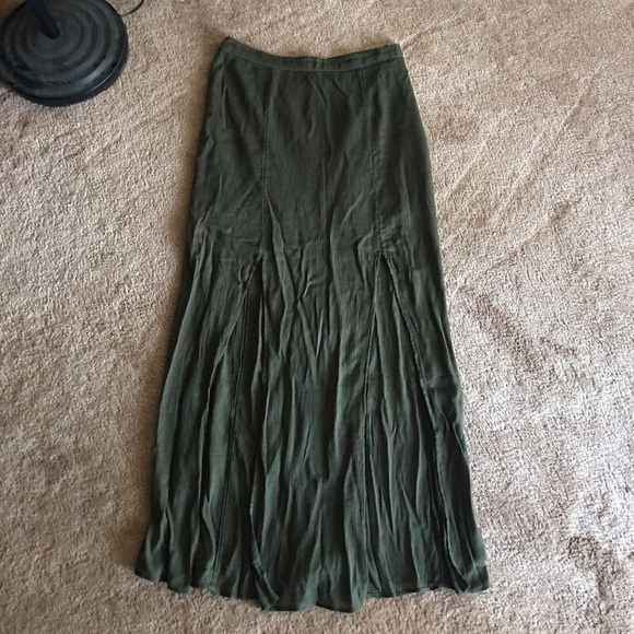 American Eagle long skirt!