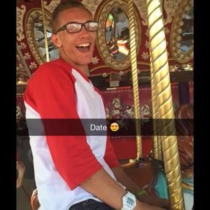 Meet your Posher, Timothy