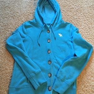 Abercrombie & Fitch button-up