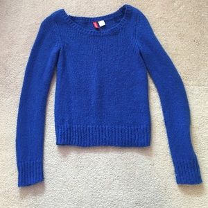 Divided H&M Mid length cropped sweater