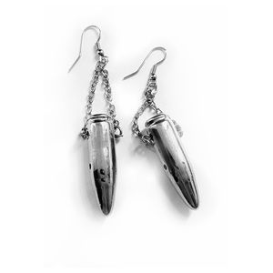 Bullet Earrings