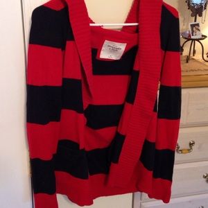 Abercrombie cardigan