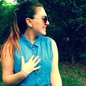 Meet your Posher, Hannah