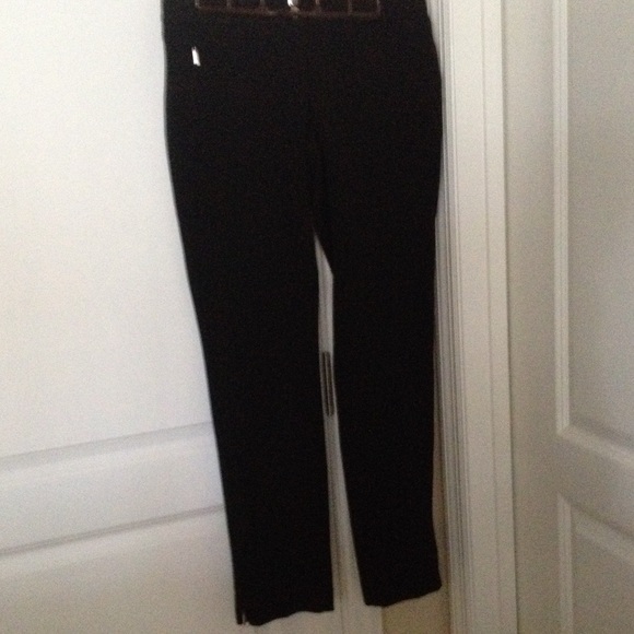Black dress pants