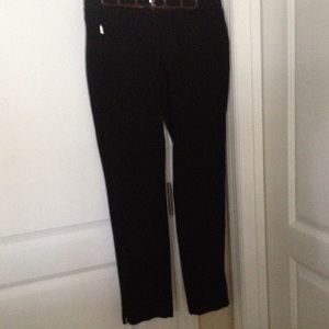 Black dress pants