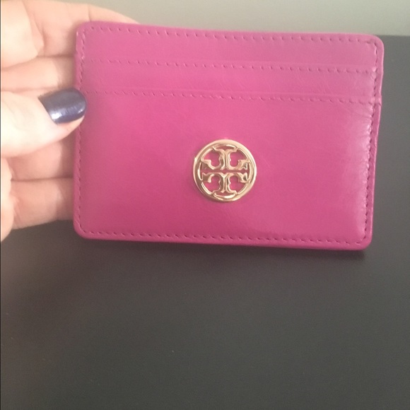 Dena slim card case