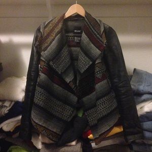 Blanket Jacket