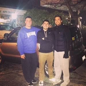 Meet your Posher, Jack