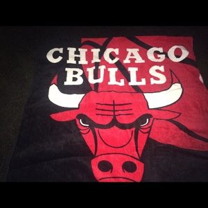 Chicago Bulls Towel