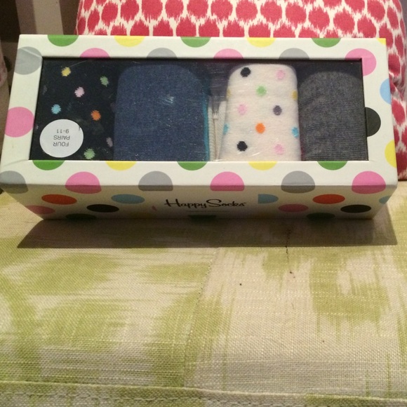 Happy Socks!