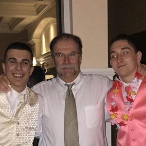 Meet your Posher, Brandon