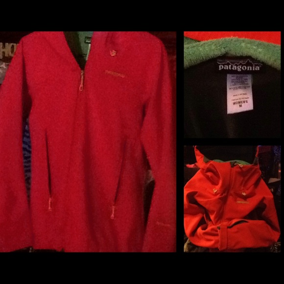 Women's Alpine Houdini PATAGONIA JACKET