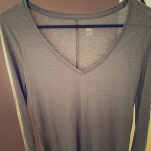 Mossimo Long sleeve shirt