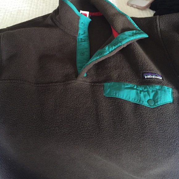 Men's XS Patagonia fleece!