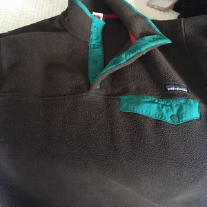 Men's XS Patagonia fleece!