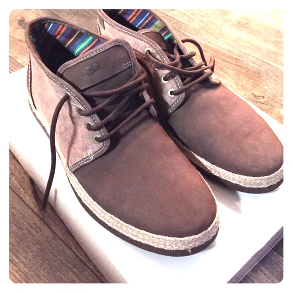 Men's Ugg shoes