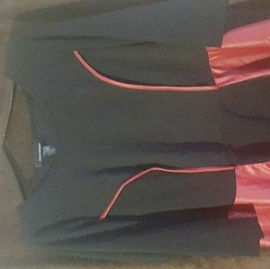 Peplum Top
