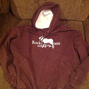 Like new super warm hoodie.