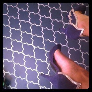 Wonder Woman inspired heels!