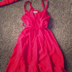 Motherhood Maternity Dress