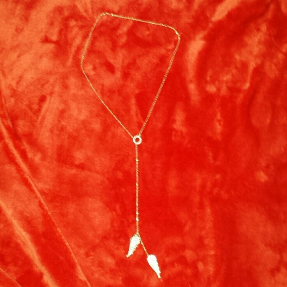 Victorias Secret Wing Necklace