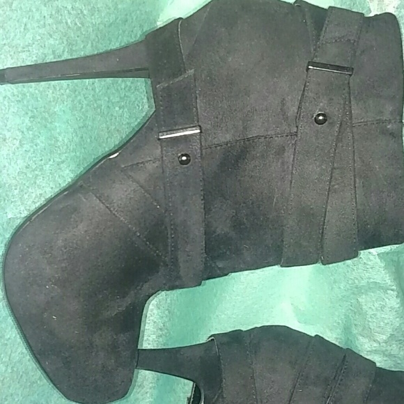 Ankle Boots