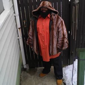 Meet your Posher, William