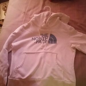 White north face
