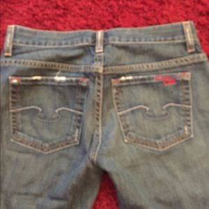 Blue Cult women's jeans