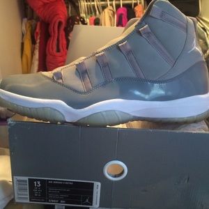 Men's Air Jordan Retro 11's