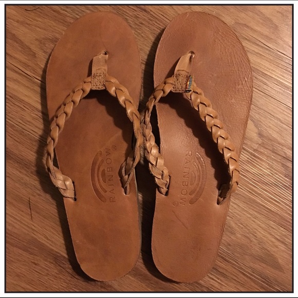 Rainbow Sandals