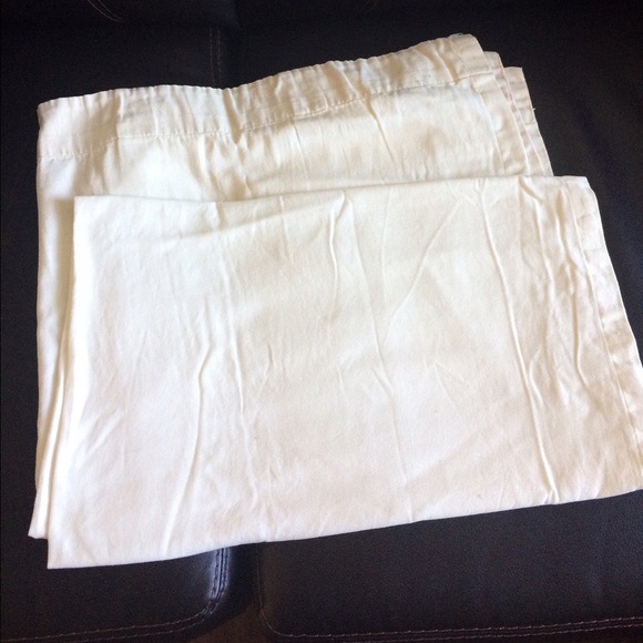 Accents Off White Curtains 64 Inches Long Poshmark