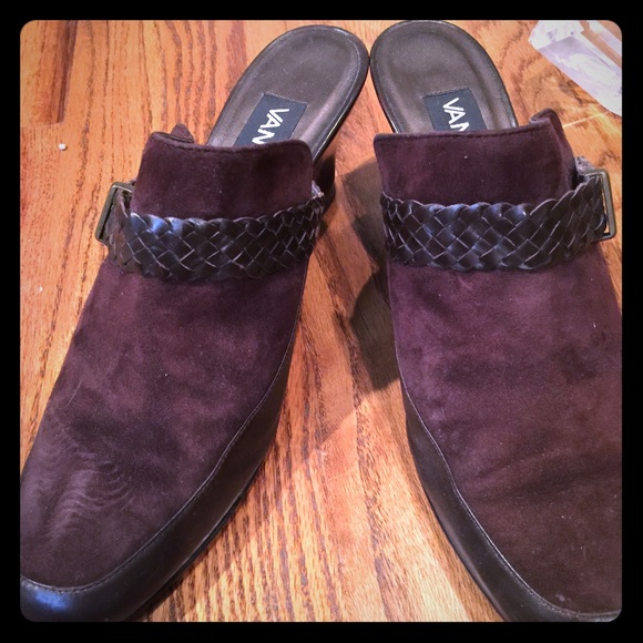 Van ELI brown barely worn