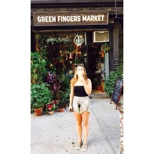 Meet your Posher, Audrey