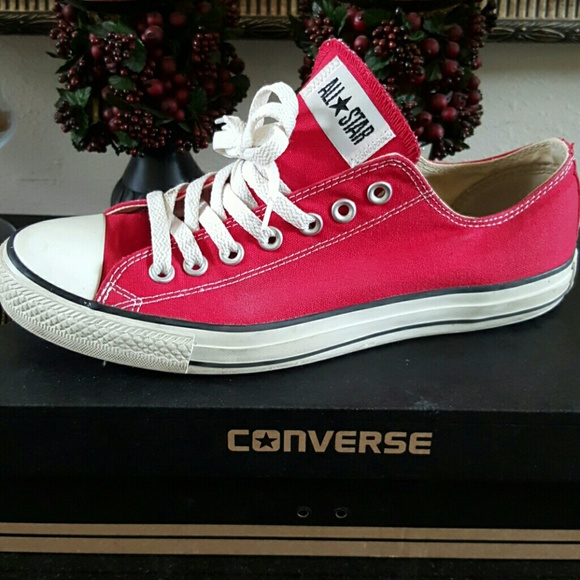 Converse shoe unisex