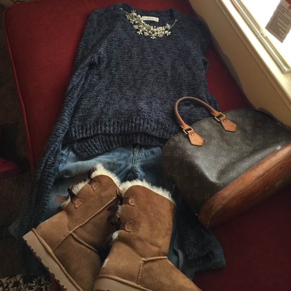 Jewel Abercrombie and Fitch Sweater