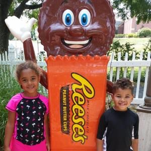 Meet your Posher, Corinne