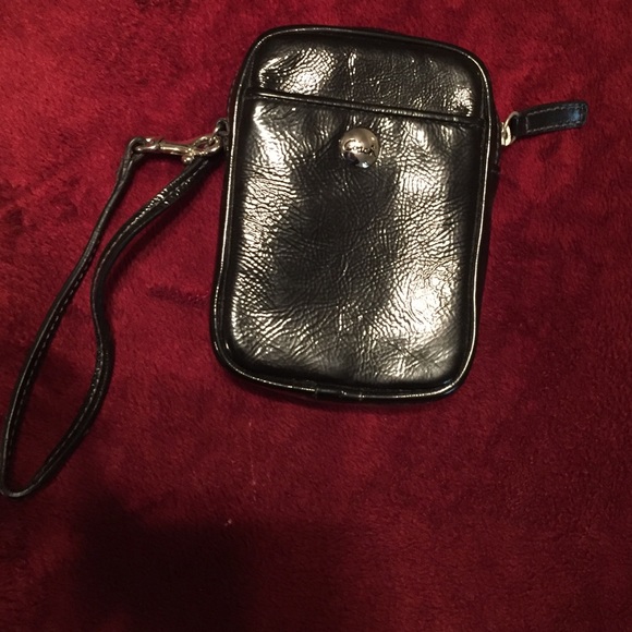Authentic Coach Camera Case