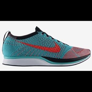 Nike fly knit racer. Rare.