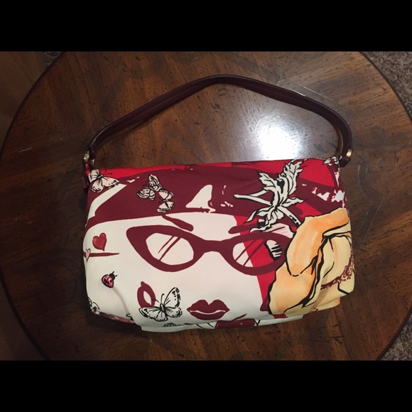 New! Salvatore Ferragamo Mini purse - Adorable!!