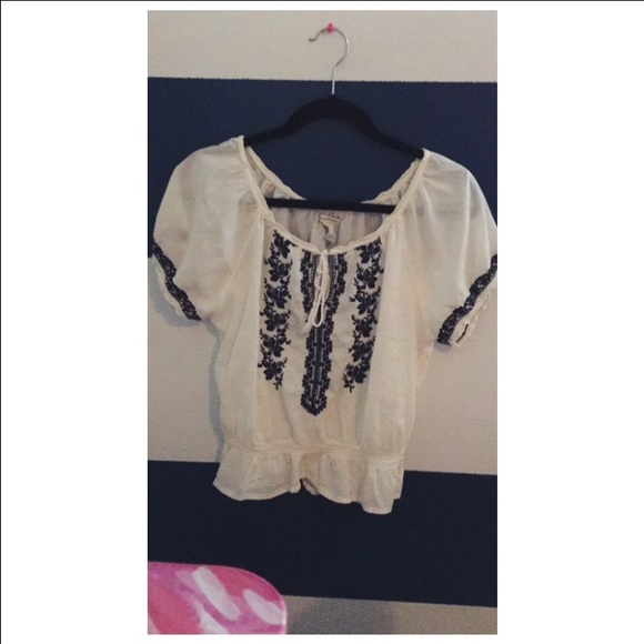Summer shirt