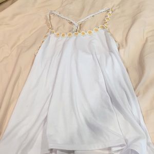 daisy chain tank SOLD