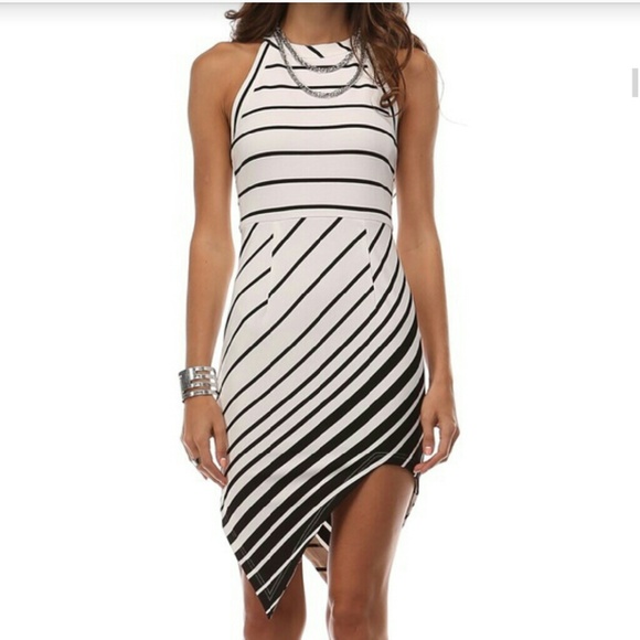 📌NWT📌Asymmetrical Dress